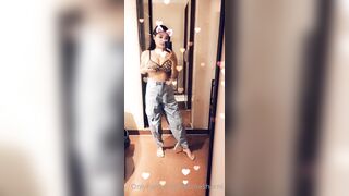 [43 of 46 Videos] Callmesherni (reallovelyghosh aka call_me_sherni) OnlyFans Leaks Indian