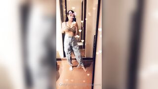 [43 of 46 Videos] Callmesherni (reallovelyghosh aka call_me_sherni) OnlyFans Leaks Indian