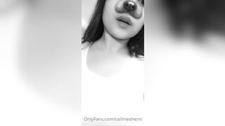[45 of 46 Videos] Callmesherni (reallovelyghosh aka call_me_sherni) OnlyFans Leaks Indian