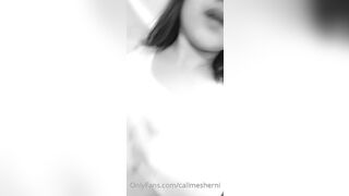 [45 of 46 Videos] Callmesherni (reallovelyghosh aka call_me_sherni) OnlyFans Leaks Indian