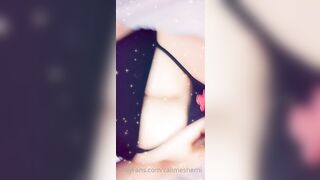 [6 of 46 Videos] Callmesherni (reallovelyghosh aka call_me_sherni) OnlyFans Leaks Indian