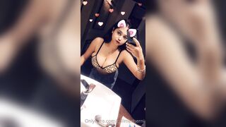 [8 of 46 Videos] Callmesherni (reallovelyghosh aka call_me_sherni) OnlyFans Leaks Indian