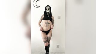 [19 of 29 Videos] Jadexberry (Jade Berry) OnlyFans Leaks Nude Petite Inked Girl