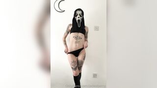 [19 of 29 Videos] Jadexberry (Jade Berry) OnlyFans Leaks Nude Petite Inked Girl