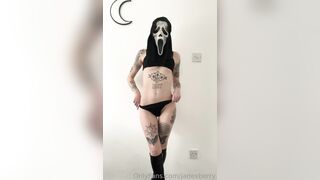 [19 of 29 Videos] Jadexberry (Jade Berry) OnlyFans Leaks Nude Petite Inked Girl