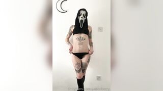 [19 of 29 Videos] Jadexberry (Jade Berry) OnlyFans Leaks Nude Petite Inked Girl