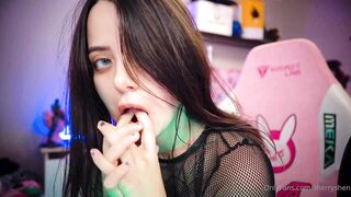 [28 of 30 Videos] Sherryshen (Sherry Shen aka vennusq) OnlyFans Leaks Nude Cat Girl