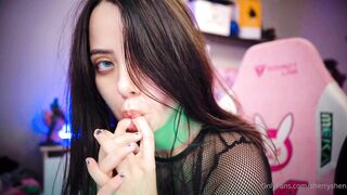 [28 of 30 Videos] Sherryshen (Sherry Shen aka vennusq) OnlyFans Leaks Nude Cat Girl