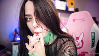 [28 of 30 Videos] Sherryshen (Sherry Shen aka vennusq) OnlyFans Leaks Nude Cat Girl