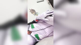 [5 of 30 Videos] Sherryshen (Sherry Shen aka vennusq) OnlyFans Leaks Nude Cat Girl