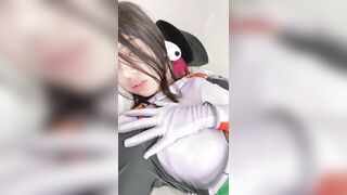 [5 of 30 Videos] Sherryshen (Sherry Shen aka vennusq) OnlyFans Leaks Nude Cat Girl