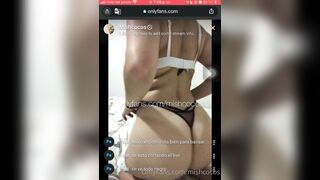 [79 of 164 Videos] Mishcocos (Lacoco aka Soymishcocos) OnlyFans Leaks Nude Ass