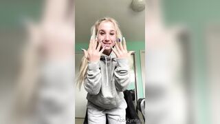 [105 of 267 Videos] Abbylynnxxx (Abby Lynn Fit aka Abbylynnxoxo) OnlyFans Leaks Nude College Student