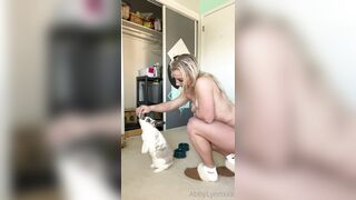 [114 of 267 Videos] Abbylynnxxx (Abby Lynn Fit aka Abbylynnxoxo) OnlyFans Leaks Nude College Student