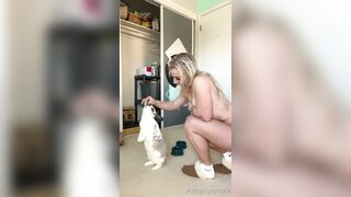 [114 of 267 Videos] Abbylynnxxx (Abby Lynn Fit aka Abbylynnxoxo) OnlyFans Leaks Nude College Student