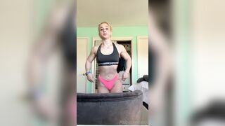 [136 of 267 Videos] Abbylynnxxx (Abby Lynn Fit aka Abbylynnxoxo) OnlyFans Leaks Nude College Student
