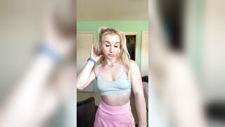 [137 of 267 Videos] Abbylynnxxx (Abby Lynn Fit aka Abbylynnxoxo) OnlyFans Leaks Nude College Student