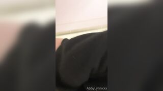 [154 of 267 Videos] Abbylynnxxx (Abby Lynn Fit aka Abbylynnxoxo) OnlyFans Leaks Nude College Student
