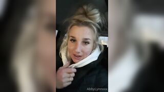 [163 of 267 Videos] Abbylynnxxx (Abby Lynn Fit aka Abbylynnxoxo) OnlyFans Leaks Nude College Student