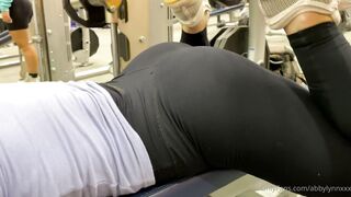 [17 of 267 Videos] Abbylynnxxx (Abby Lynn Fit aka Abbylynnxoxo) OnlyFans Leaks Nude College Student