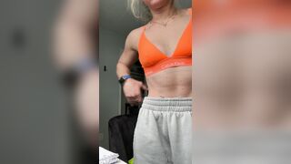 [192 of 267 Videos] Abbylynnxxx (Abby Lynn Fit aka Abbylynnxoxo) OnlyFans Leaks Nude College Student