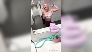 [219 of 267 Videos] Abbylynnxxx (Abby Lynn Fit aka Abbylynnxoxo) OnlyFans Leaks Nude College Student