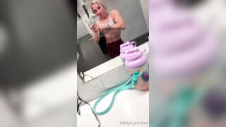 [219 of 267 Videos] Abbylynnxxx (Abby Lynn Fit aka Abbylynnxoxo) OnlyFans Leaks Nude College Student