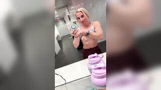 [219 of 267 Videos] Abbylynnxxx (Abby Lynn Fit aka Abbylynnxoxo) OnlyFans Leaks Nude College Student