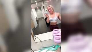 [219 of 267 Videos] Abbylynnxxx (Abby Lynn Fit aka Abbylynnxoxo) OnlyFans Leaks Nude College Student
