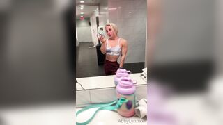 [219 of 267 Videos] Abbylynnxxx (Abby Lynn Fit aka Abbylynnxoxo) OnlyFans Leaks Nude College Student