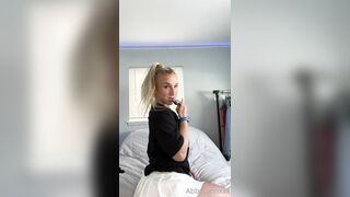 [229 of 267 Videos] Abbylynnxxx (Abby Lynn Fit aka Abbylynnxoxo) OnlyFans Leaks Nude College Student