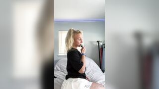 [229 of 267 Videos] Abbylynnxxx (Abby Lynn Fit aka Abbylynnxoxo) OnlyFans Leaks Nude College Student
