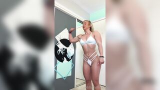 [232 of 267 Videos] Abbylynnxxx (Abby Lynn Fit aka Abbylynnxoxo) OnlyFans Leaks Nude College Student