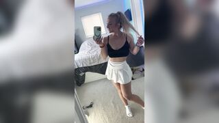 [242 of 267 Videos] Abbylynnxxx (Abby Lynn Fit aka Abbylynnxoxo) OnlyFans Leaks Nude College Student