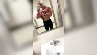 [251 of 267 Videos] Abbylynnxxx (Abby Lynn Fit aka Abbylynnxoxo) OnlyFans Leaks Nude College Student