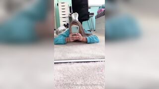 [253 of 267 Videos] Abbylynnxxx (Abby Lynn Fit aka Abbylynnxoxo) OnlyFans Leaks Nude College Student