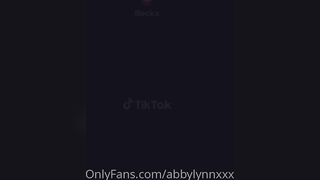 [253 of 267 Videos] Abbylynnxxx (Abby Lynn Fit aka Abbylynnxoxo) OnlyFans Leaks Nude College Student