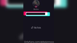 [256 of 267 Videos] Abbylynnxxx (Abby Lynn Fit aka Abbylynnxoxo) OnlyFans Leaks Nude College Student