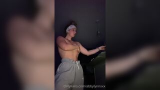 [257 of 267 Videos] Abbylynnxxx (Abby Lynn Fit aka Abbylynnxoxo) OnlyFans Leaks Nude College Student