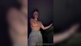 [257 of 267 Videos] Abbylynnxxx (Abby Lynn Fit aka Abbylynnxoxo) OnlyFans Leaks Nude College Student