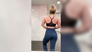 [262 of 267 Videos] Abbylynnxxx (Abby Lynn Fit aka Abbylynnxoxo) OnlyFans Leaks Nude College Student