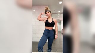 [262 of 267 Videos] Abbylynnxxx (Abby Lynn Fit aka Abbylynnxoxo) OnlyFans Leaks Nude College Student