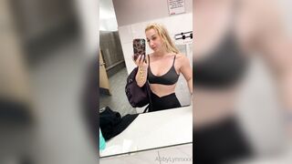 [39 of 267 Videos] Abbylynnxxx (Abby Lynn Fit aka Abbylynnxoxo) OnlyFans Leaks Nude College Student