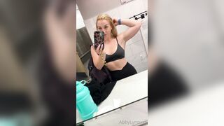 [39 of 267 Videos] Abbylynnxxx (Abby Lynn Fit aka Abbylynnxoxo) OnlyFans Leaks Nude College Student