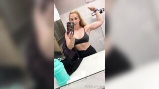 [39 of 267 Videos] Abbylynnxxx (Abby Lynn Fit aka Abbylynnxoxo) OnlyFans Leaks Nude College Student