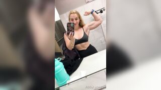 [39 of 267 Videos] Abbylynnxxx (Abby Lynn Fit aka Abbylynnxoxo) OnlyFans Leaks Nude College Student