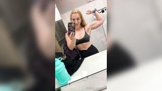 [39 of 267 Videos] Abbylynnxxx (Abby Lynn Fit aka Abbylynnxoxo) OnlyFans Leaks Nude College Student