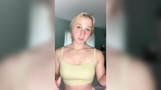 [48 of 267 Videos] Abbylynnxxx (Abby Lynn Fit aka Abbylynnxoxo) OnlyFans Leaks Nude College Student