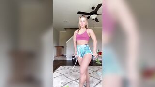 [5 of 267 Videos] Abbylynnxxx (Abby Lynn Fit aka Abbylynnxoxo) OnlyFans Leaks Nude College Student