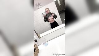 [57 of 267 Videos] Abbylynnxxx (Abby Lynn Fit aka Abbylynnxoxo) OnlyFans Leaks Nude College Student